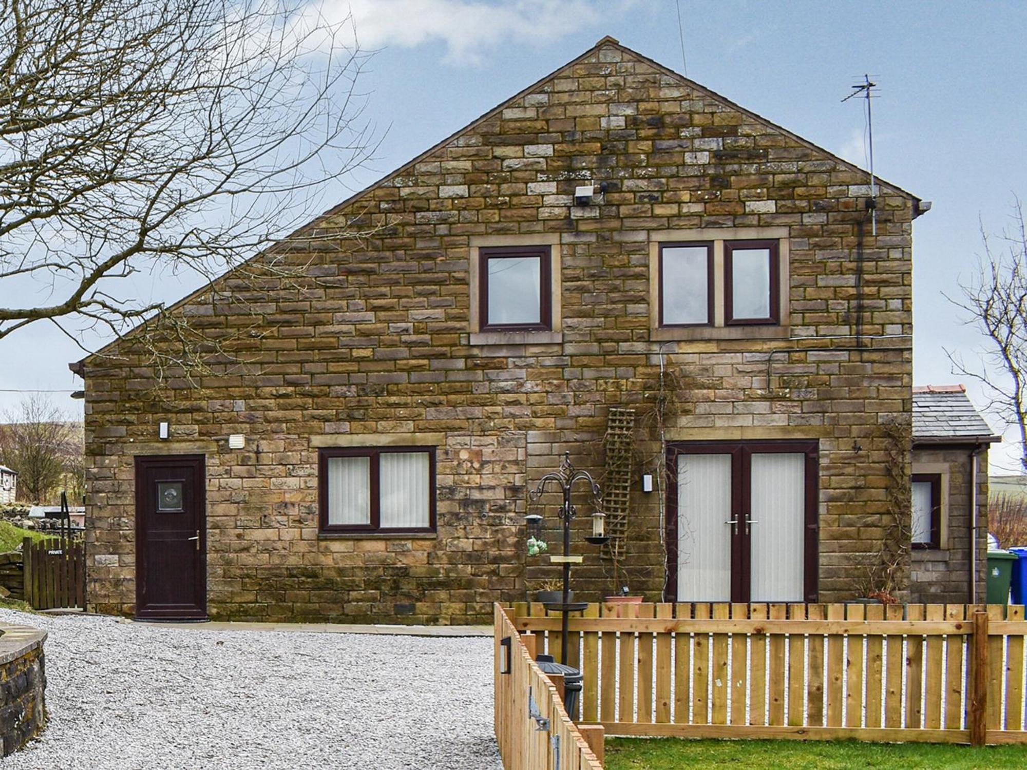 Wesley Old Hall House Bacup Exterior foto